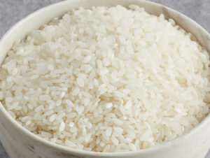 White Rice by the pound