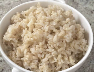 Brown Rice by the pound
