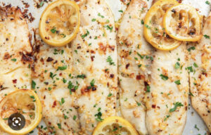Tilapia by the pound