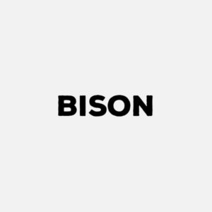 Bison by the pound