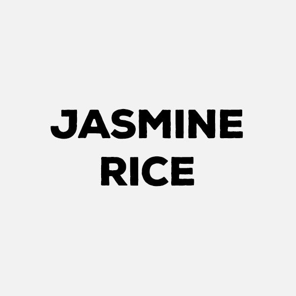 Jasmine Rice by the pound