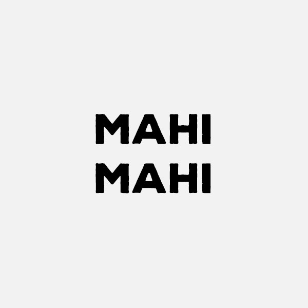 Mahi Mahi by the pound