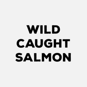 Wild Caught Salmon