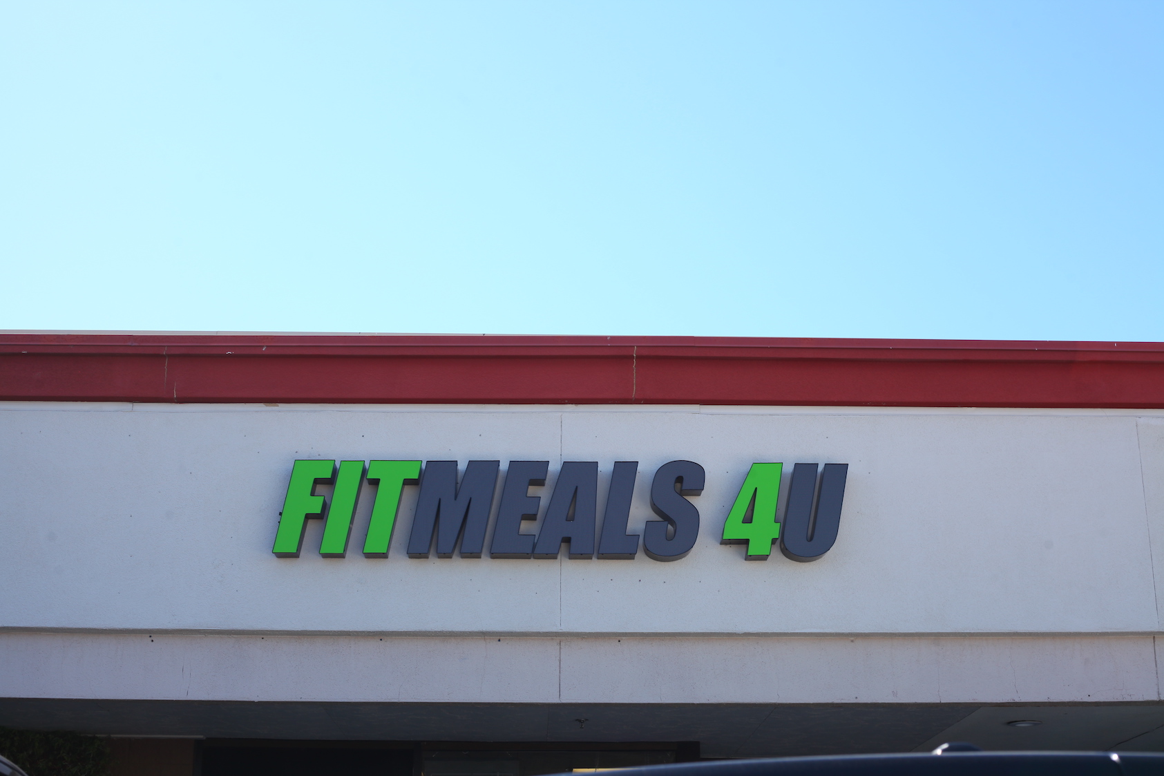 FitMeals4U Las Vegas Meal Prep Company