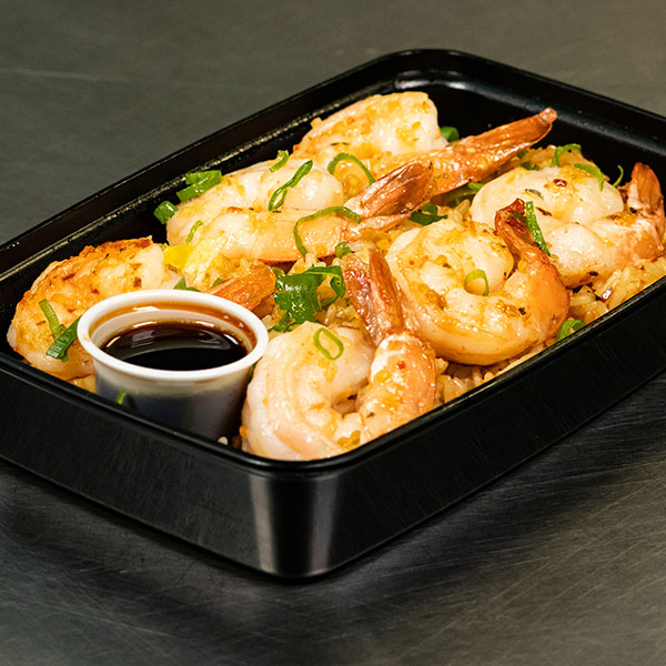 Shrimp Fried Rice | Why Choose Us | Convenient In-Store Pickup Available | Fit Meals4U | Meal Prep and Meal Delivery Las Vegas